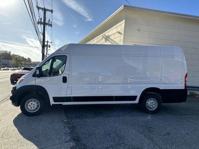 2023 ram promaster 3500 high roof
