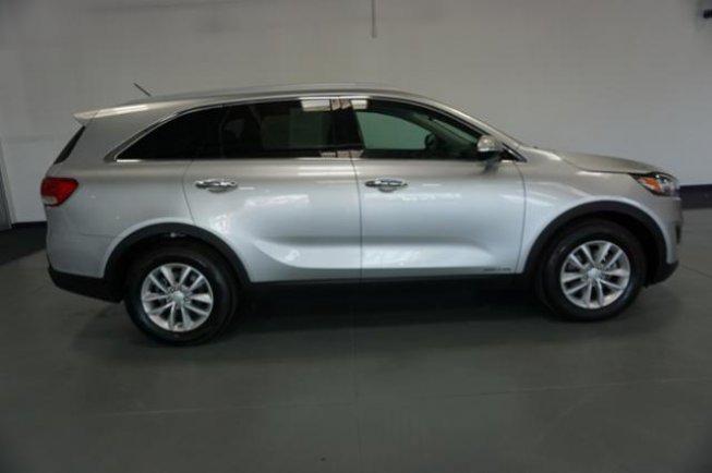 2017 kia sorento lx for sale in anchorage, alaska