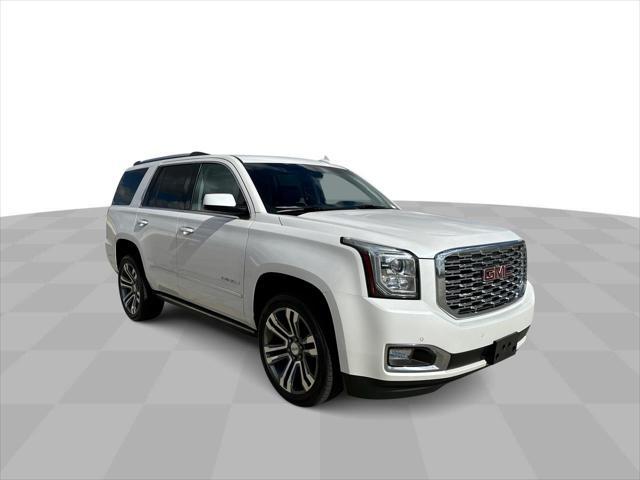 2020 gmc yukon denali