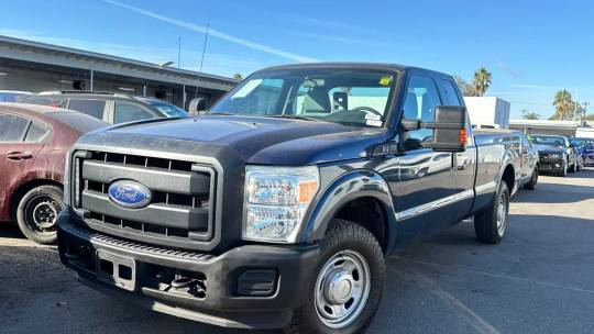 2015 Ford F-250