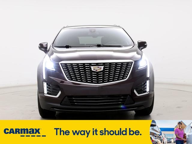 2021 cadillac xt5 luxury