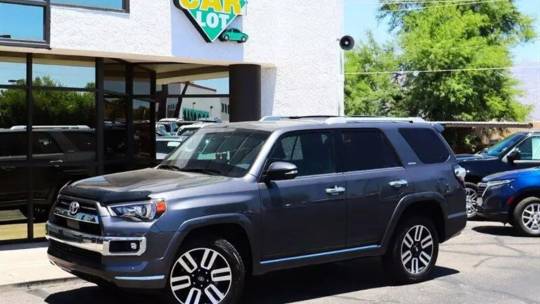 2022 Toyota 4Runner