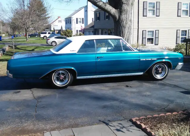 1965 buick gran sport base coupe 2-door 6.6l