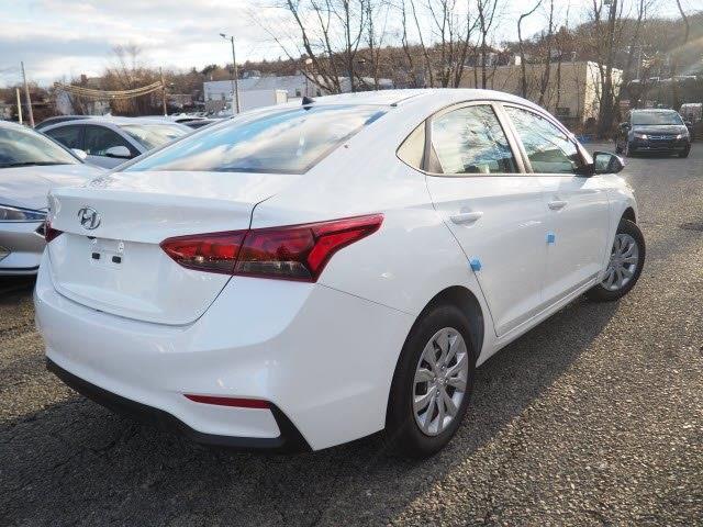 2019 hyundai accent se se 4dr sedan 6a for sale in arlington, massachusetts