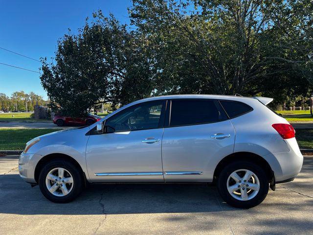 2013 nissan rogue s