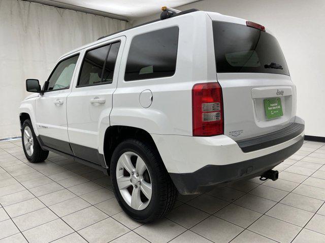 2016 jeep patriot sport