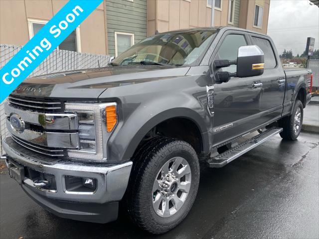 2019 ford f-250 lariat