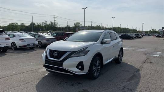 2024 Nissan Murano