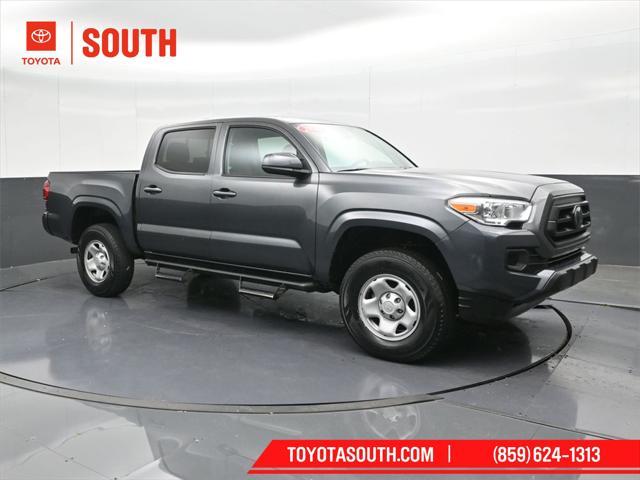 2023 toyota tacoma sr