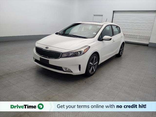 2017 kia forte ex