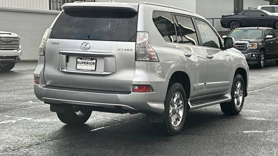 2018 Lexus GX