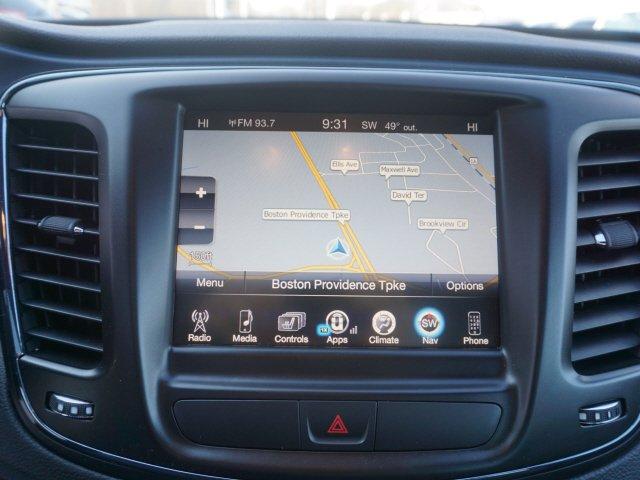 certified 2016 chrysler 200 s awd norwood, ma 02062 for sale in norwood, massachusetts