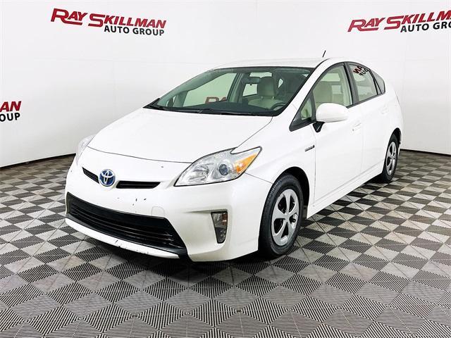 2014 toyota prius two