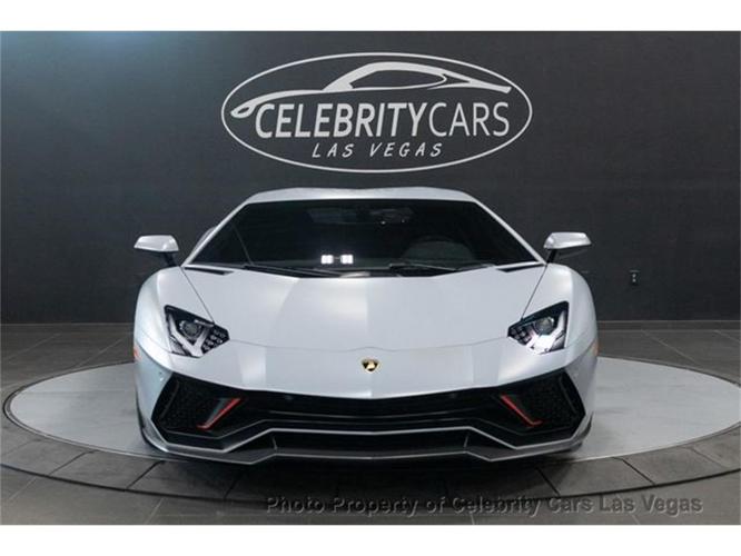2022 lamborghini aventador in las vegas, nevada