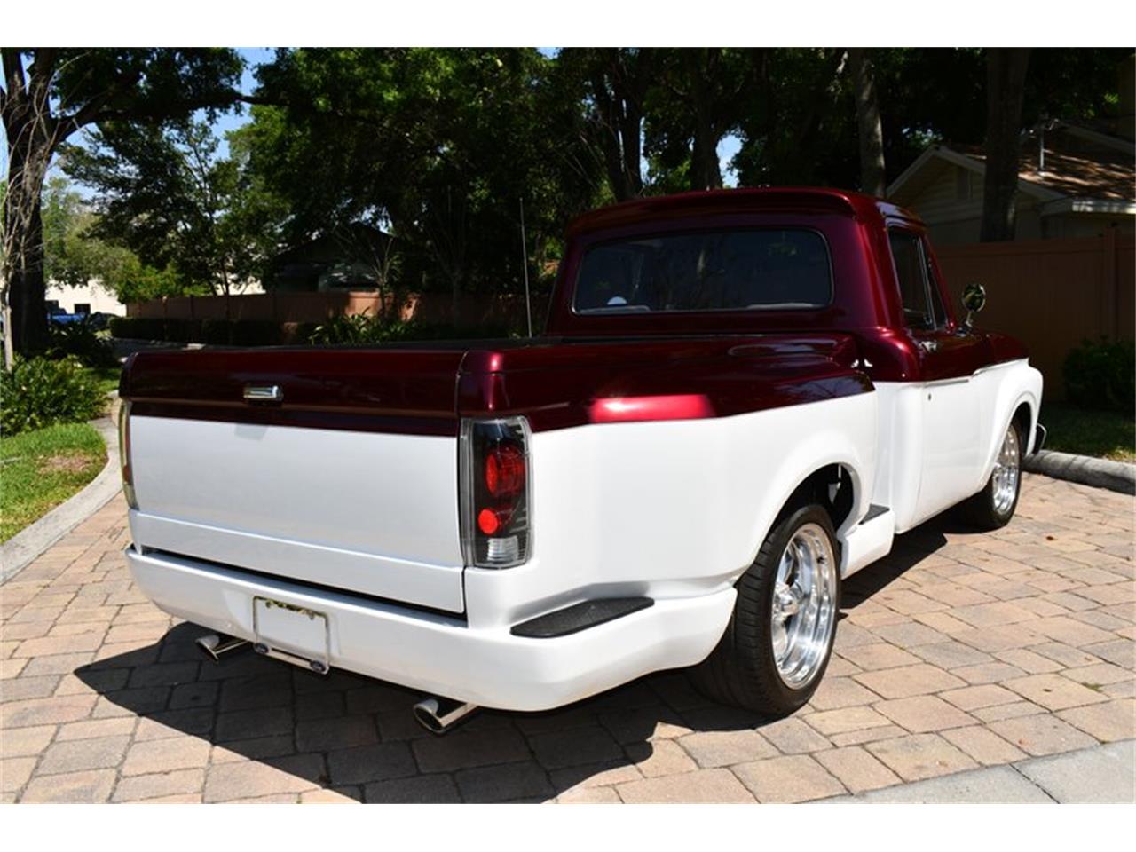 1965 ford f100