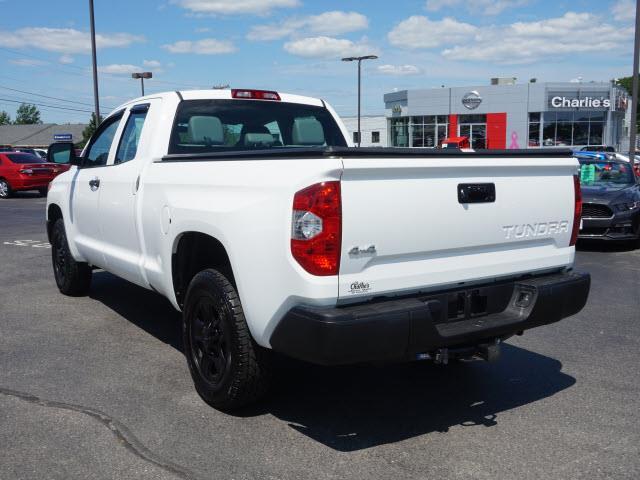 2015 toyota tundra sr 4x4 sr 4dr double cab pickup sb (4.6l v8 for sale in augusta, maine