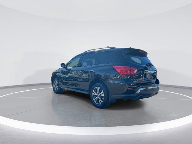 2019 nissan pathfinder s