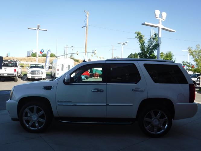 used 2007 cadillac escalade awd riverdale, ut 84405 for sale in ogden, utah
