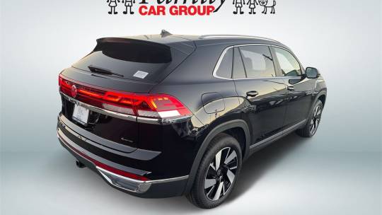 2024 Volkswagen Atlas Cross Sport