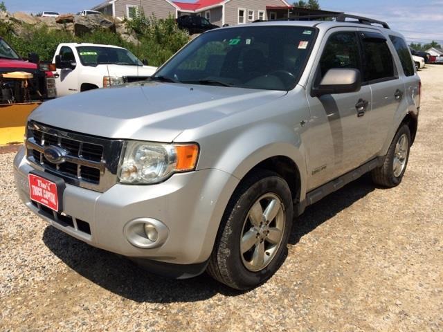 2008 ford escape xlt awd xlt 4dr suv v6 for sale in epsom, new hampshire