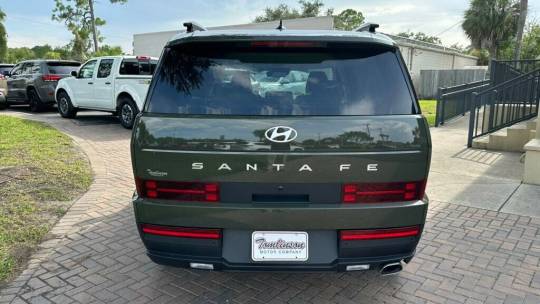 2024 Hyundai Santa Fe