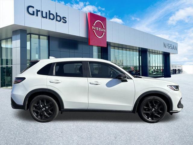 2023 honda hr-v awd sport