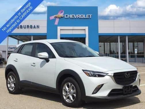 2021 mazda cx-3 sport in ann arbor, michigan