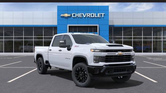 2025 Chevrolet Silverado 2500hd
