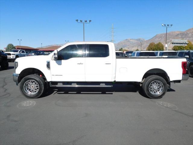 2017 ford f-350 lariat