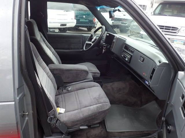 red/gray chevrolet s-10 with 85,216 miles available now!