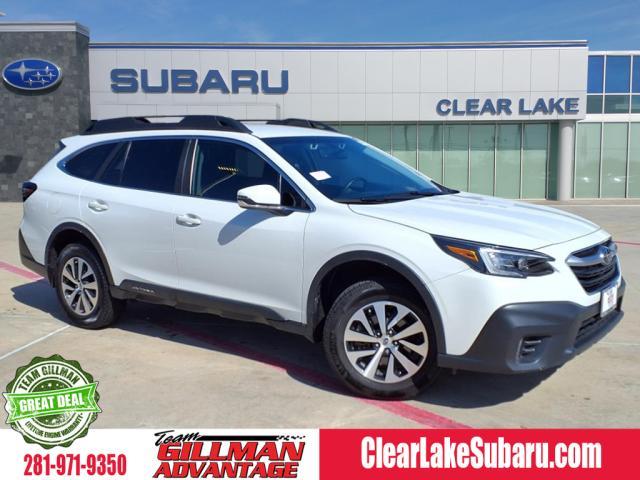 2022 subaru outback premium