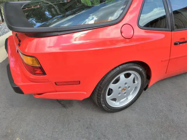1989 porsche 944 s2 - sport seats & limited slip - near mint condition - records