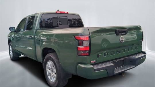 2022 Nissan Navara (Frontier)