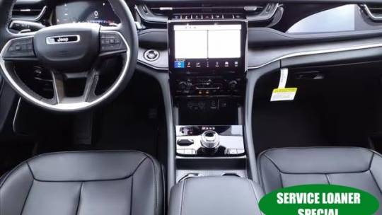 2024 Jeep Grand Cherokee
