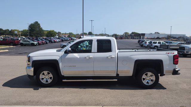 2016 chevrolet silverado 1500 1lt