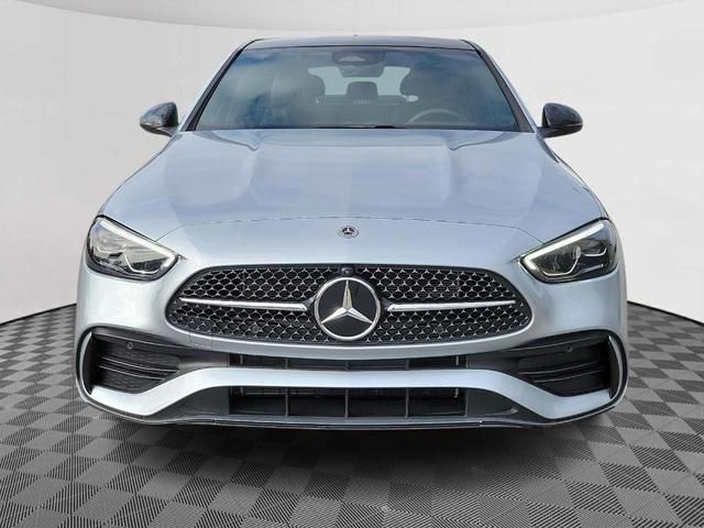 2024 mercedes-benz c-class c 300 4matic