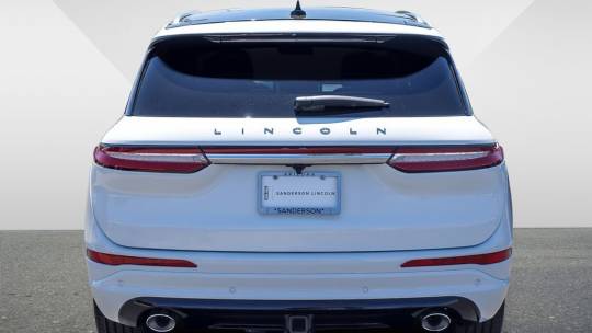 2024 Lincoln Corsair
