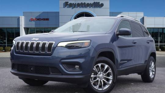 2021 Jeep Cherokee