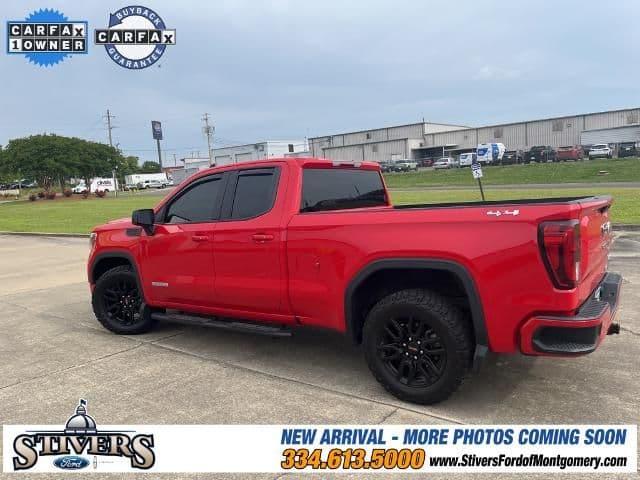 2020 gmc sierra 1500 elevation in montgomery, alabama