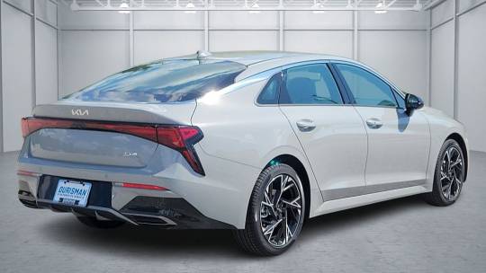 2025 Kia K5