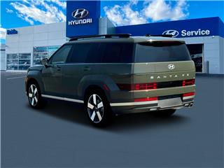 2025 Hyundai Santa Fe limited