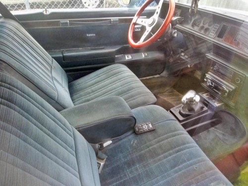 1985 oldsmobile cutlass coupe in wisconsin by owner