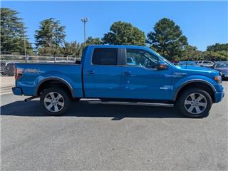 2013 Ford F-150 fx4