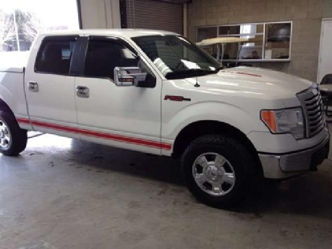 2012 ford f-150 fx4 in columbus, oh