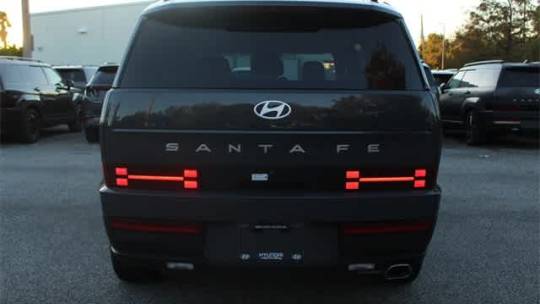 2025 Hyundai Santa Fe