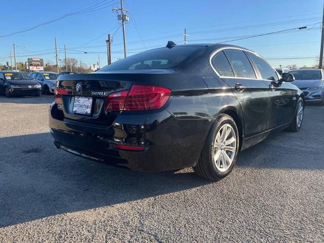 2015 bmw 528 i