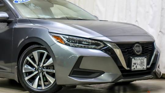 2020 Nissan Sentra