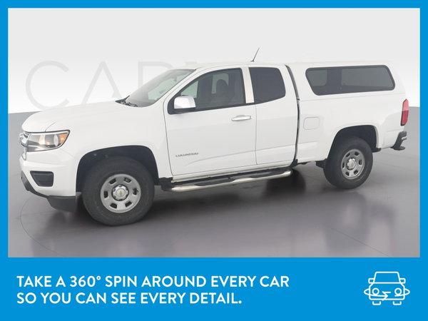 2017 chevrolet colorado extended cab in saint louis, missouri