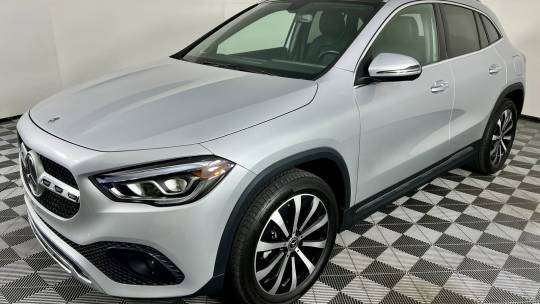2021 Mercedes-Benz GLA