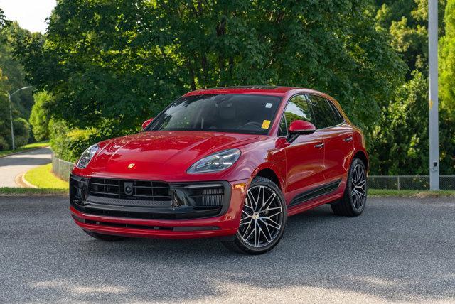 2023 porsche macan s